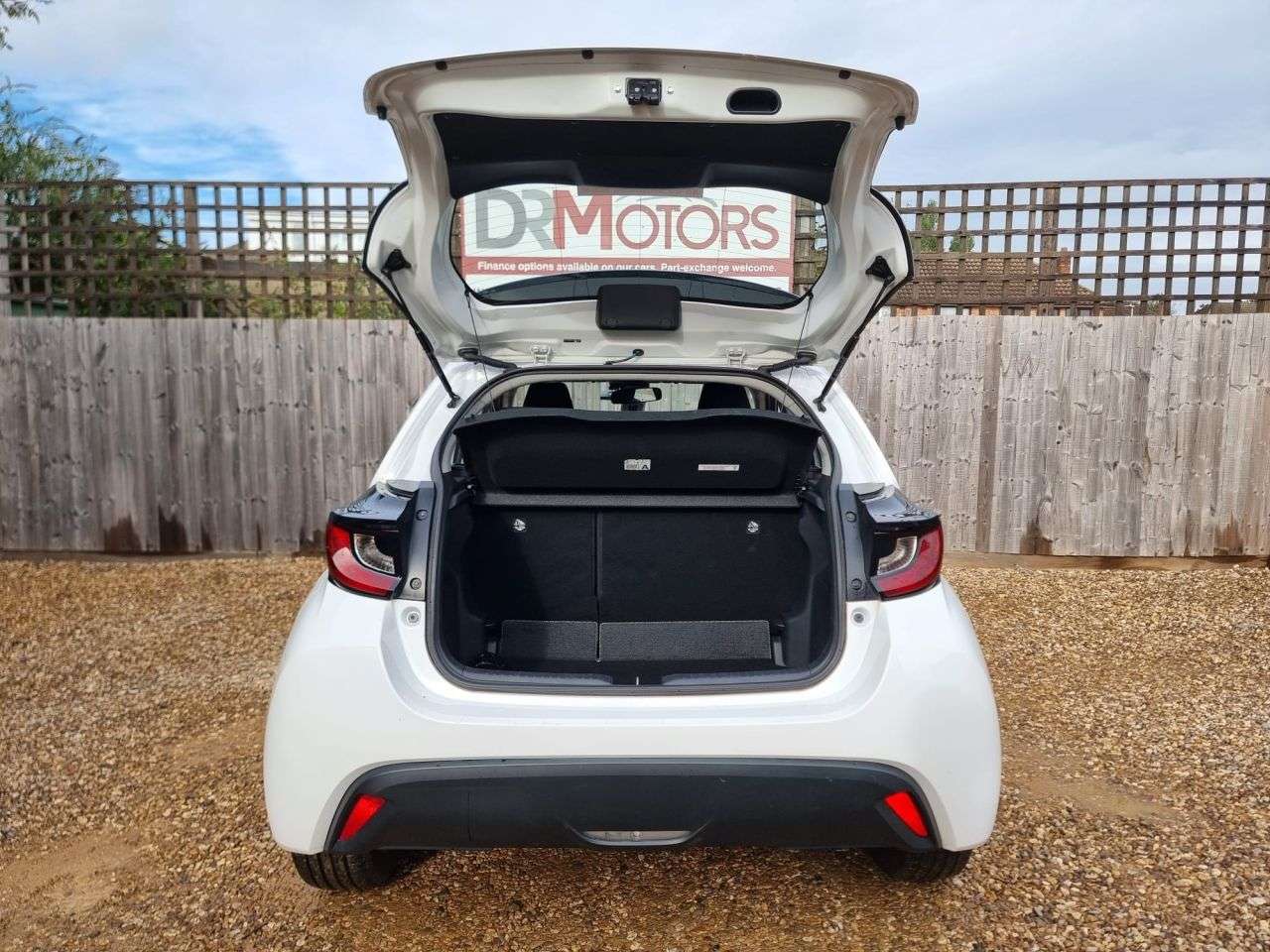 2022 TOYOTA YARIS 2022 TOYOTA YARIS