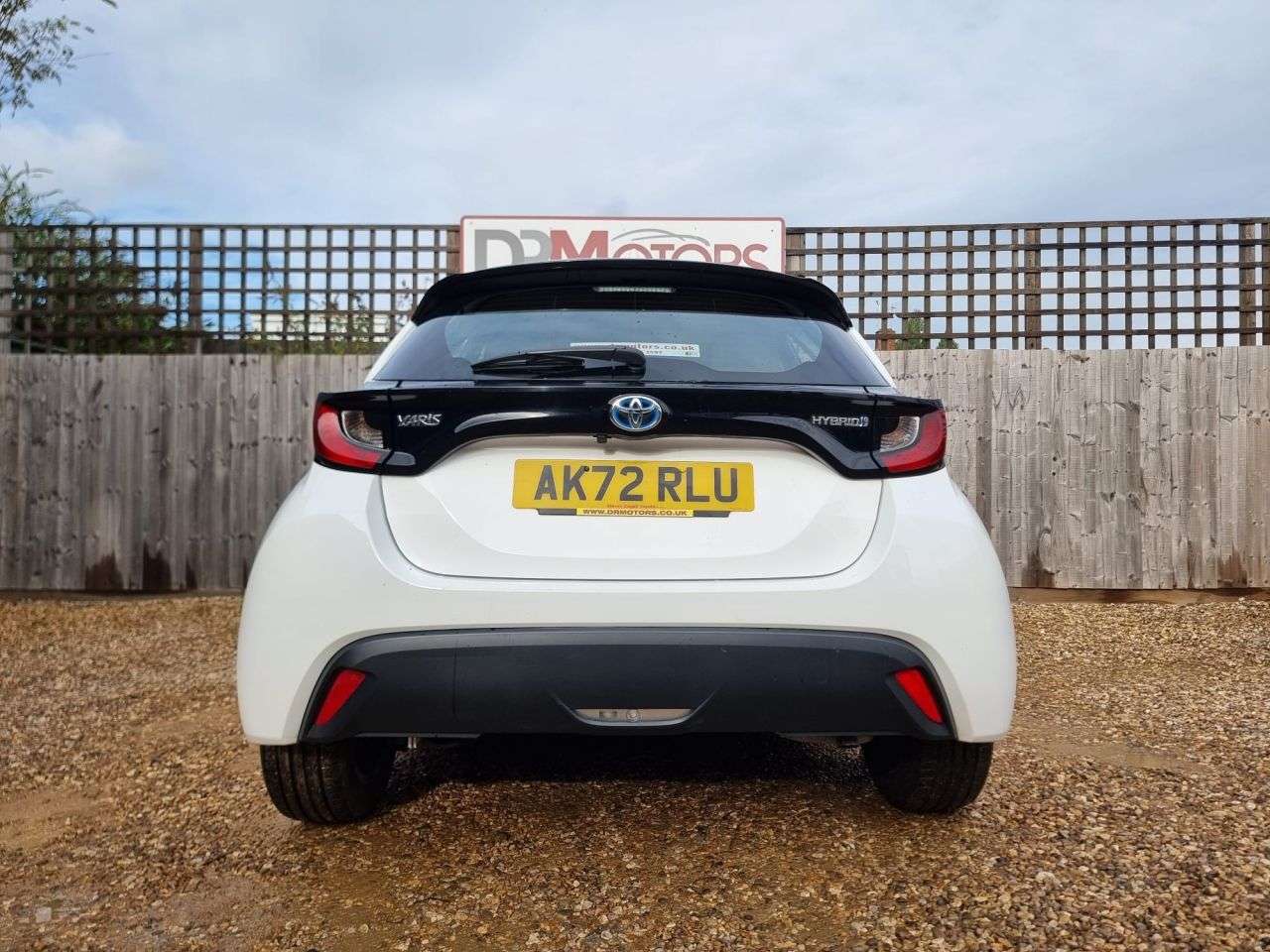 2022 TOYOTA YARIS 2022 TOYOTA YARIS