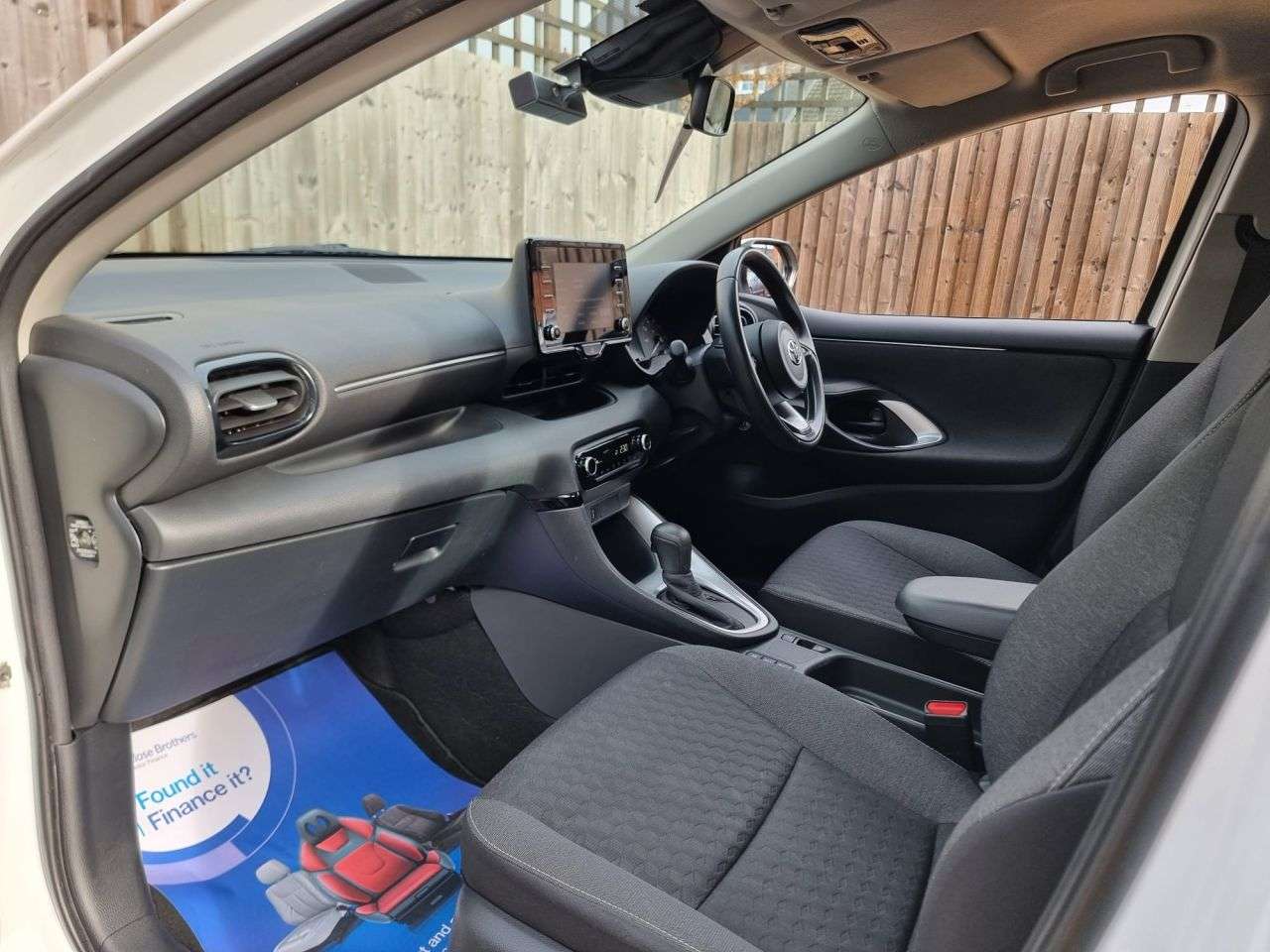 2022 TOYOTA YARIS 2022 TOYOTA YARIS