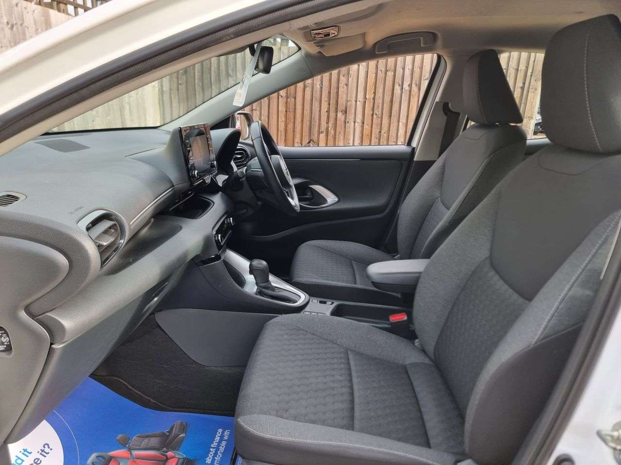 2022 TOYOTA YARIS 2022 TOYOTA YARIS