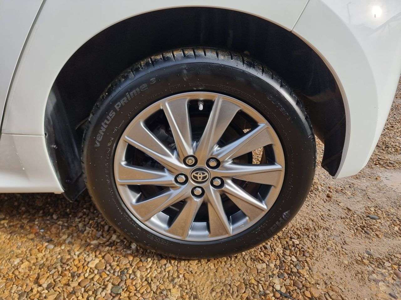 2022 TOYOTA YARIS 2022 TOYOTA YARIS