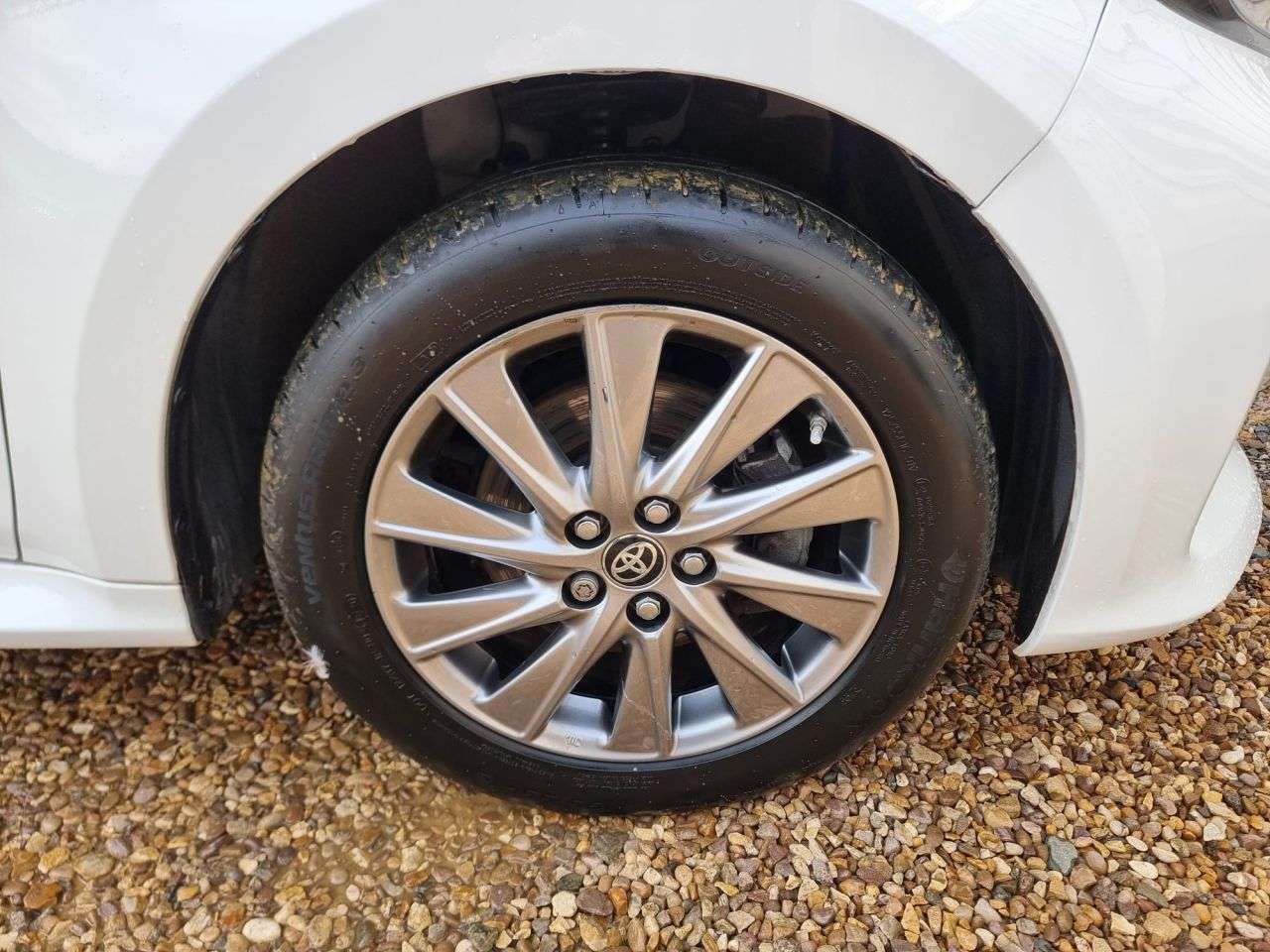2022 TOYOTA YARIS 2022 TOYOTA YARIS