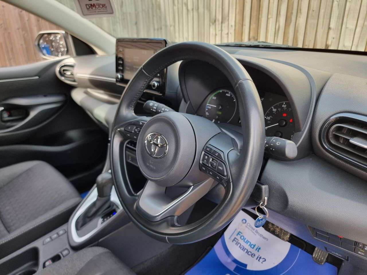 2022 TOYOTA YARIS 2022 TOYOTA YARIS