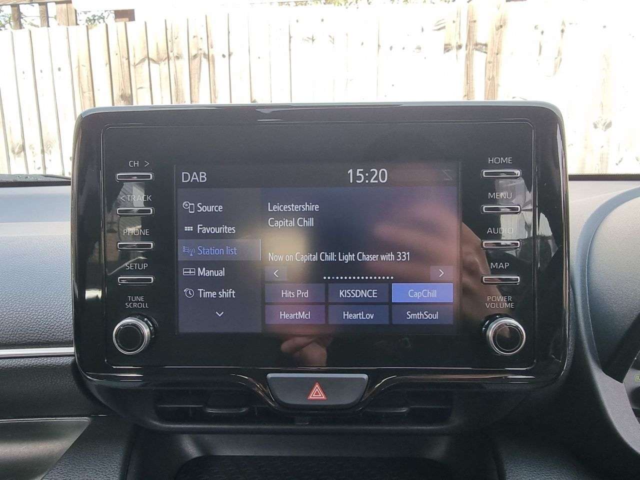 2022 TOYOTA YARIS 2022 TOYOTA YARIS
