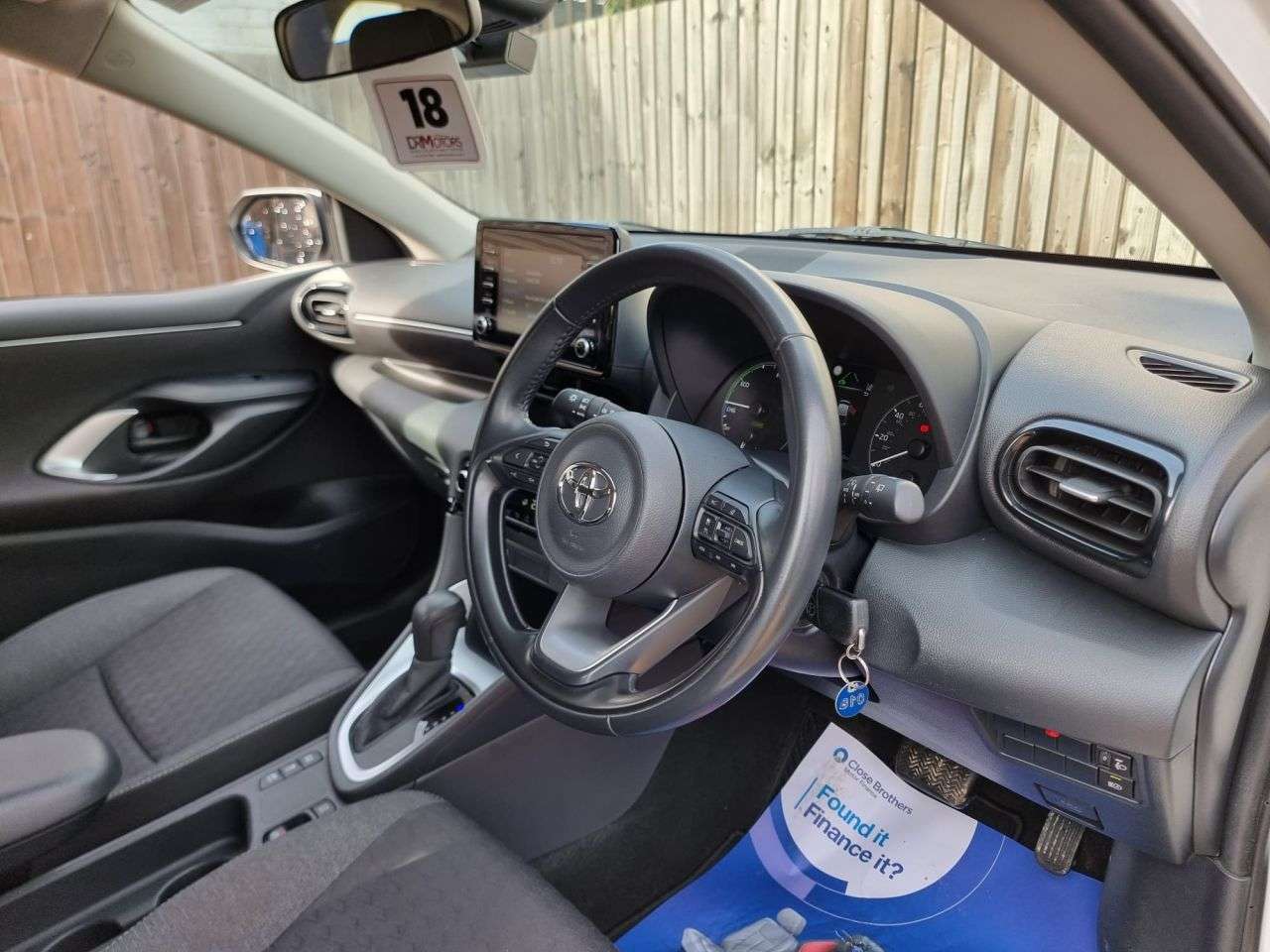 2022 TOYOTA YARIS 2022 TOYOTA YARIS
