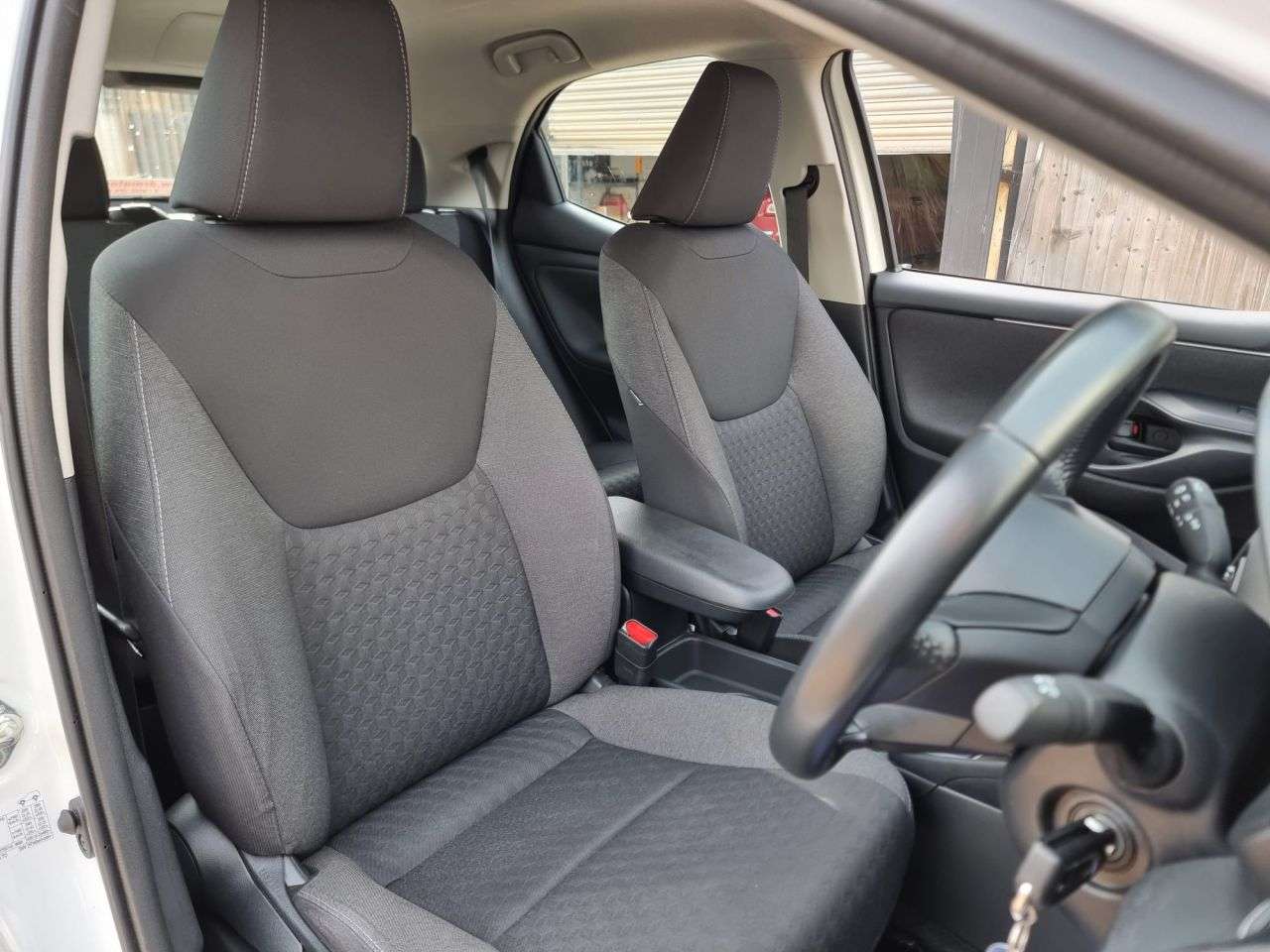 2022 TOYOTA YARIS 2022 TOYOTA YARIS