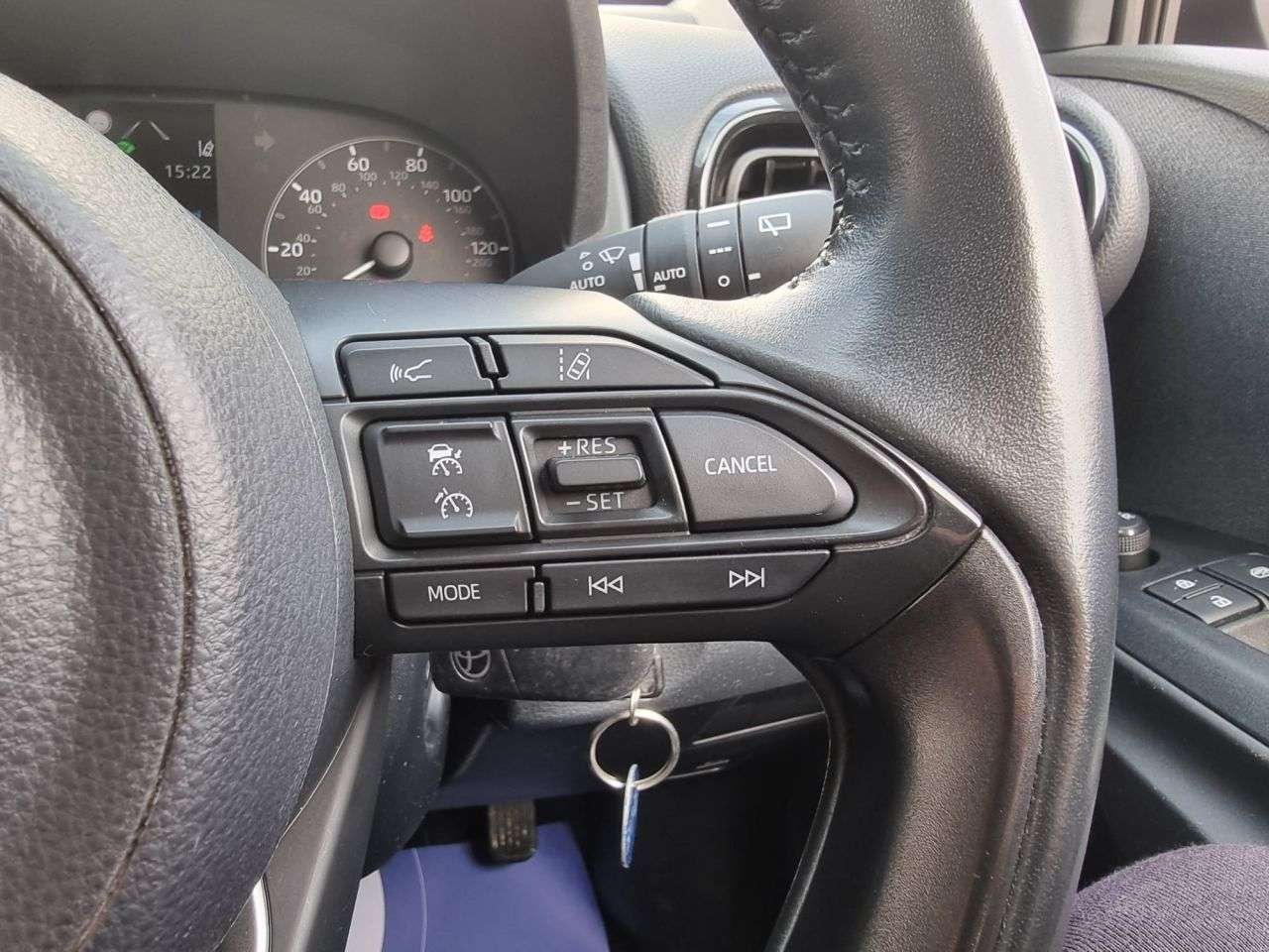 2022 TOYOTA YARIS 2022 TOYOTA YARIS