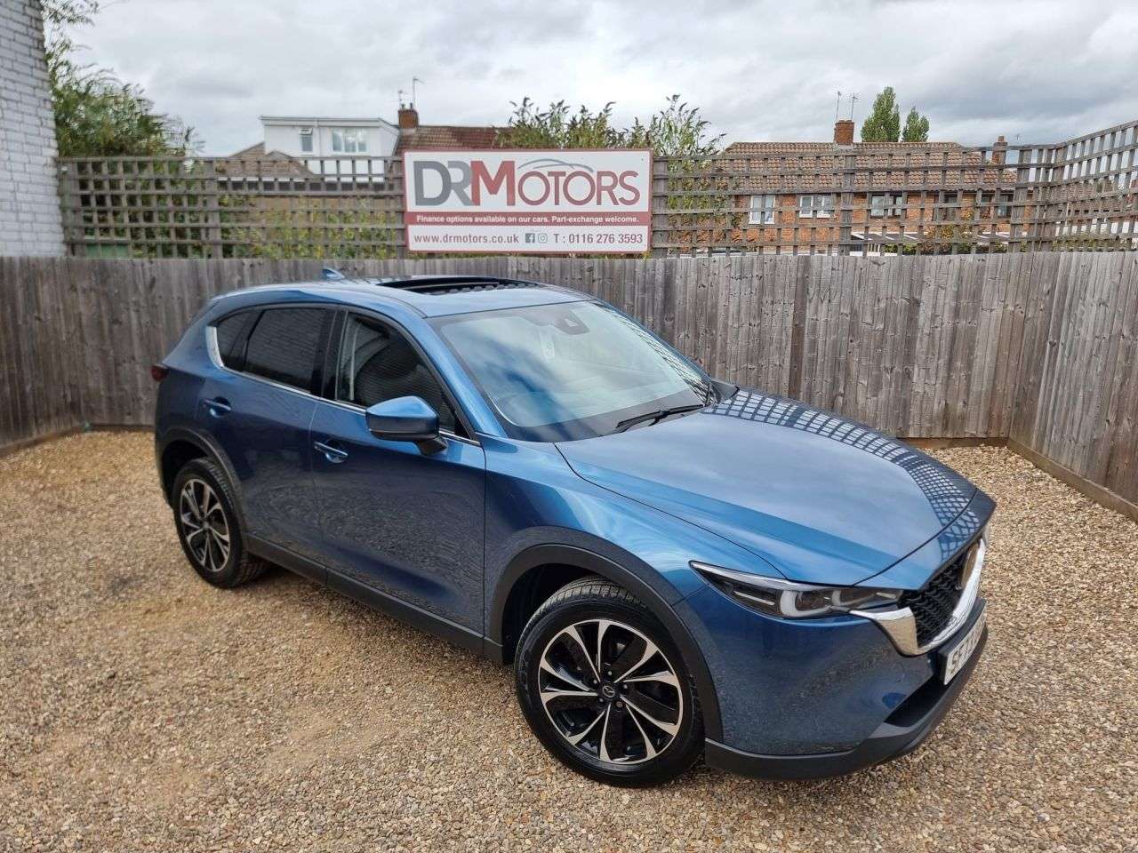 2023 MAZDA CX-5 2023 MAZDA CX-5
