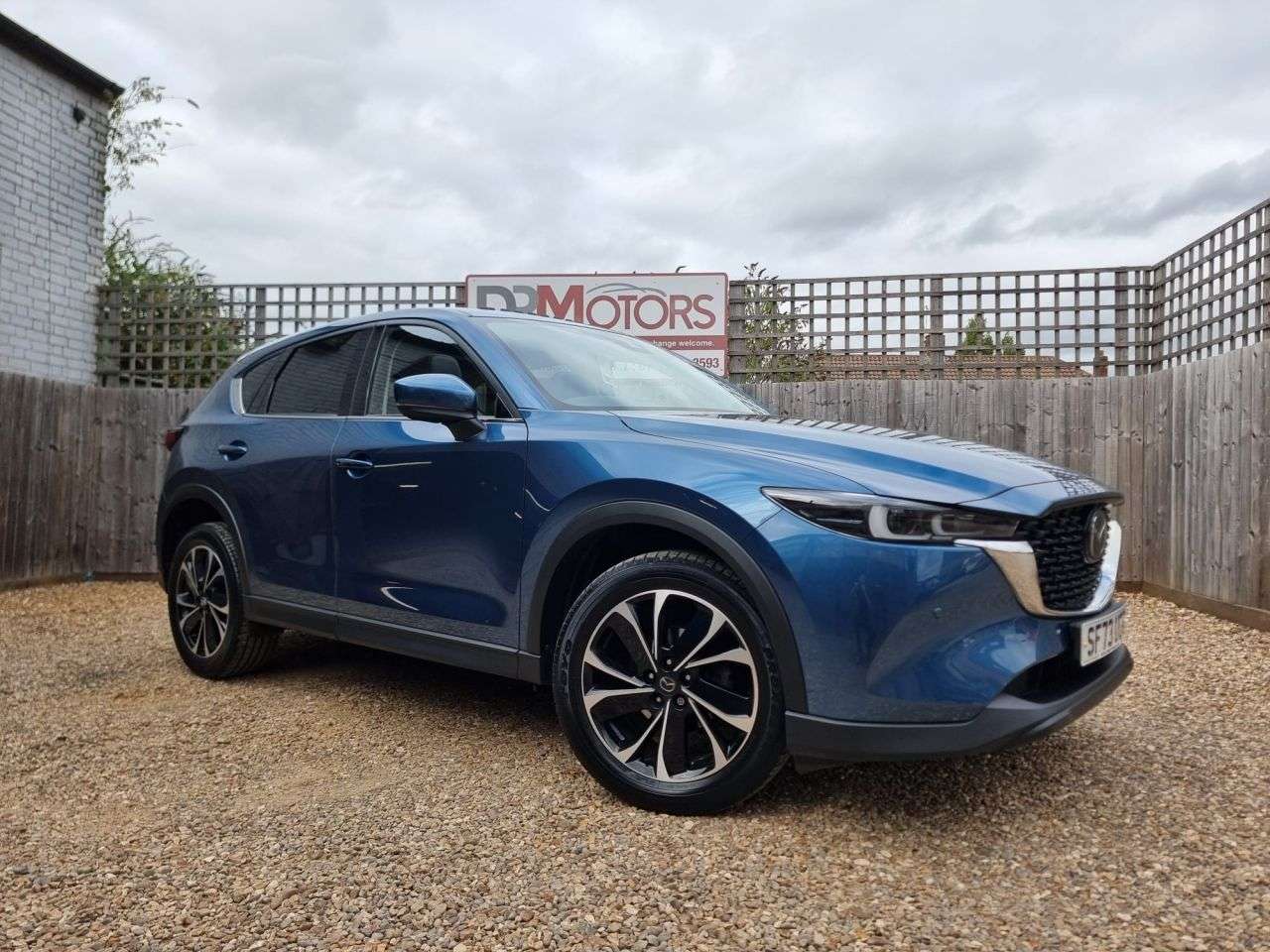 2023 MAZDA CX-5 2023 MAZDA CX-5