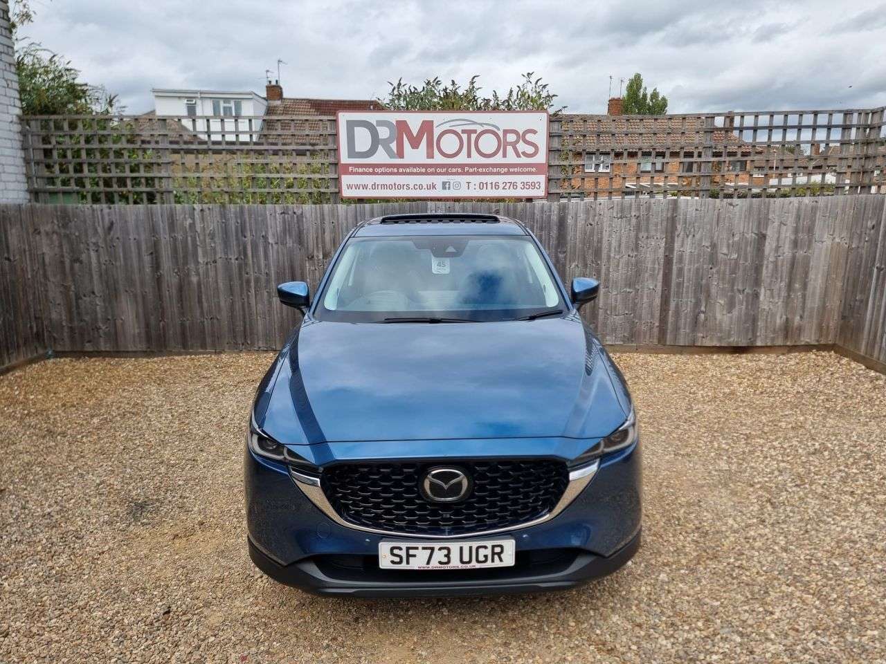 2023 MAZDA CX-5 2023 MAZDA CX-5