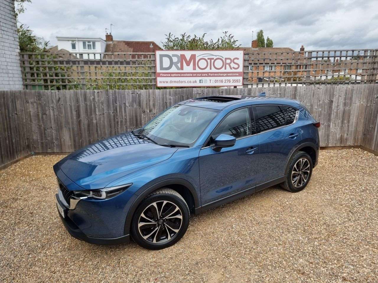 2023 MAZDA CX-5 2023 MAZDA CX-5