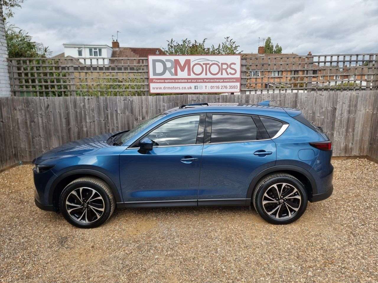 2023 MAZDA CX-5 2023 MAZDA CX-5