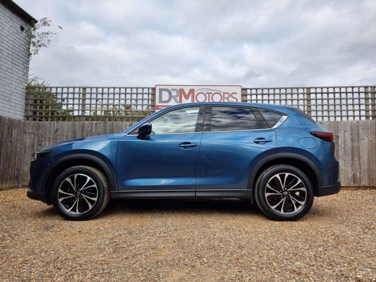 2023 MAZDA CX-5 2023 MAZDA CX-5