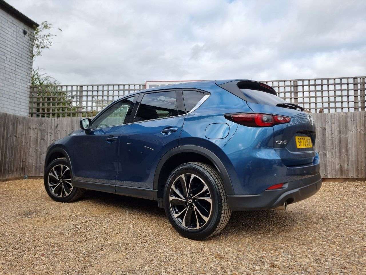 2023 MAZDA CX-5 2023 MAZDA CX-5