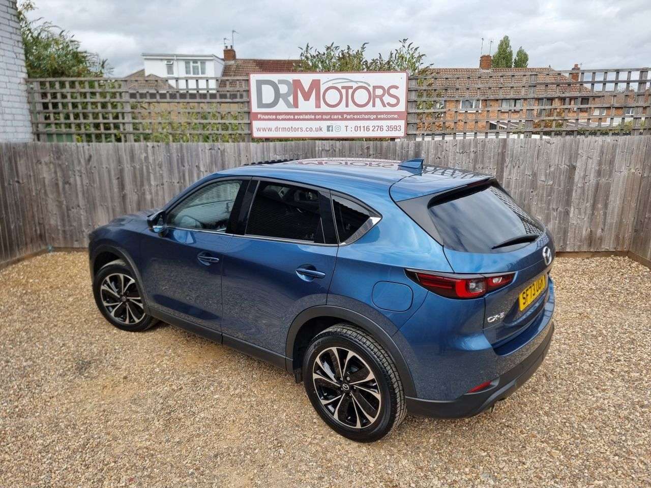 2023 MAZDA CX-5 2023 MAZDA CX-5