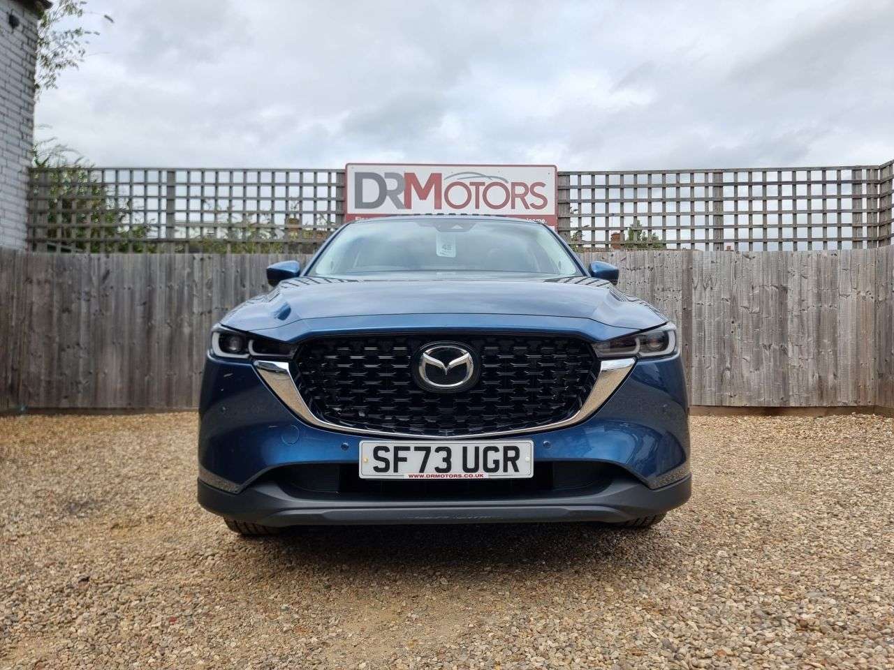 2023 MAZDA CX-5 2023 MAZDA CX-5