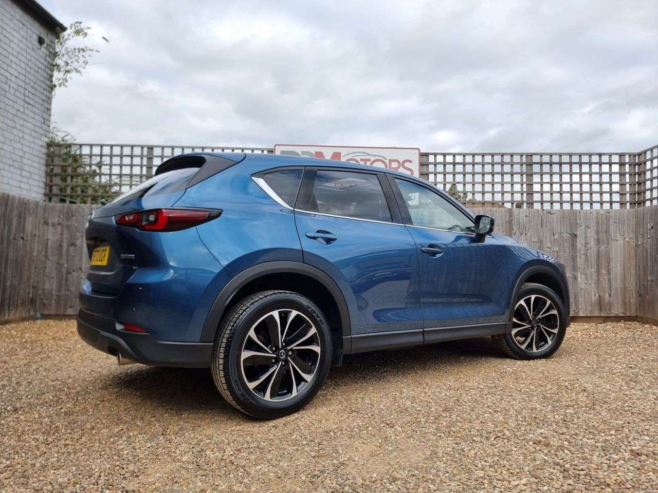 2023 MAZDA CX-5 2023 MAZDA CX-5