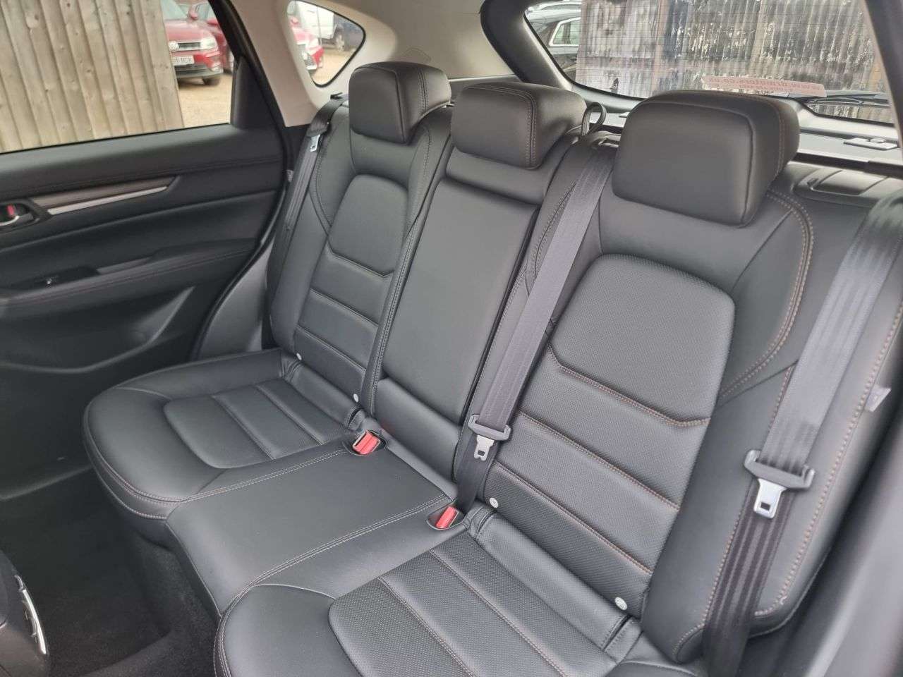 2023 MAZDA CX-5 2023 MAZDA CX-5