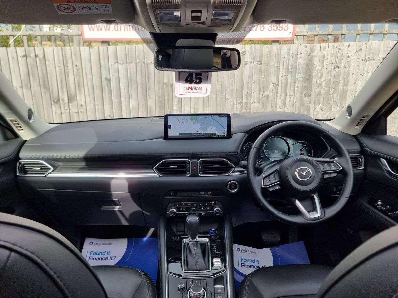 2023 MAZDA CX-5 2023 MAZDA CX-5