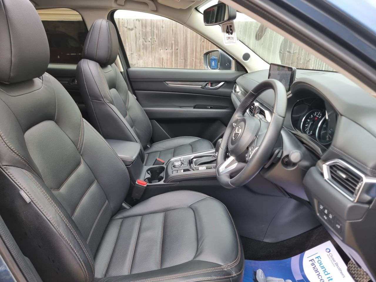 2023 MAZDA CX-5 2023 MAZDA CX-5