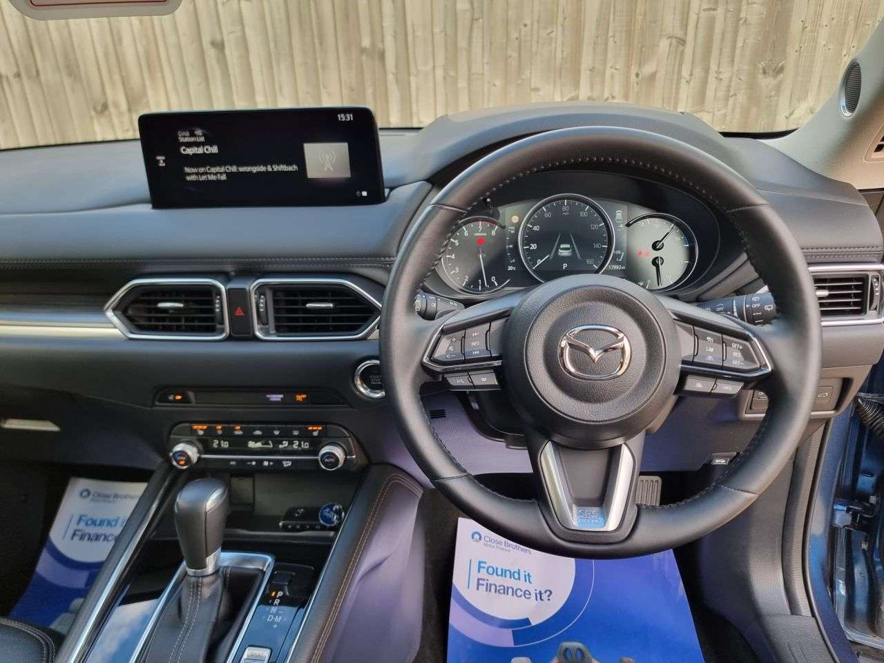 2023 MAZDA CX-5 2023 MAZDA CX-5