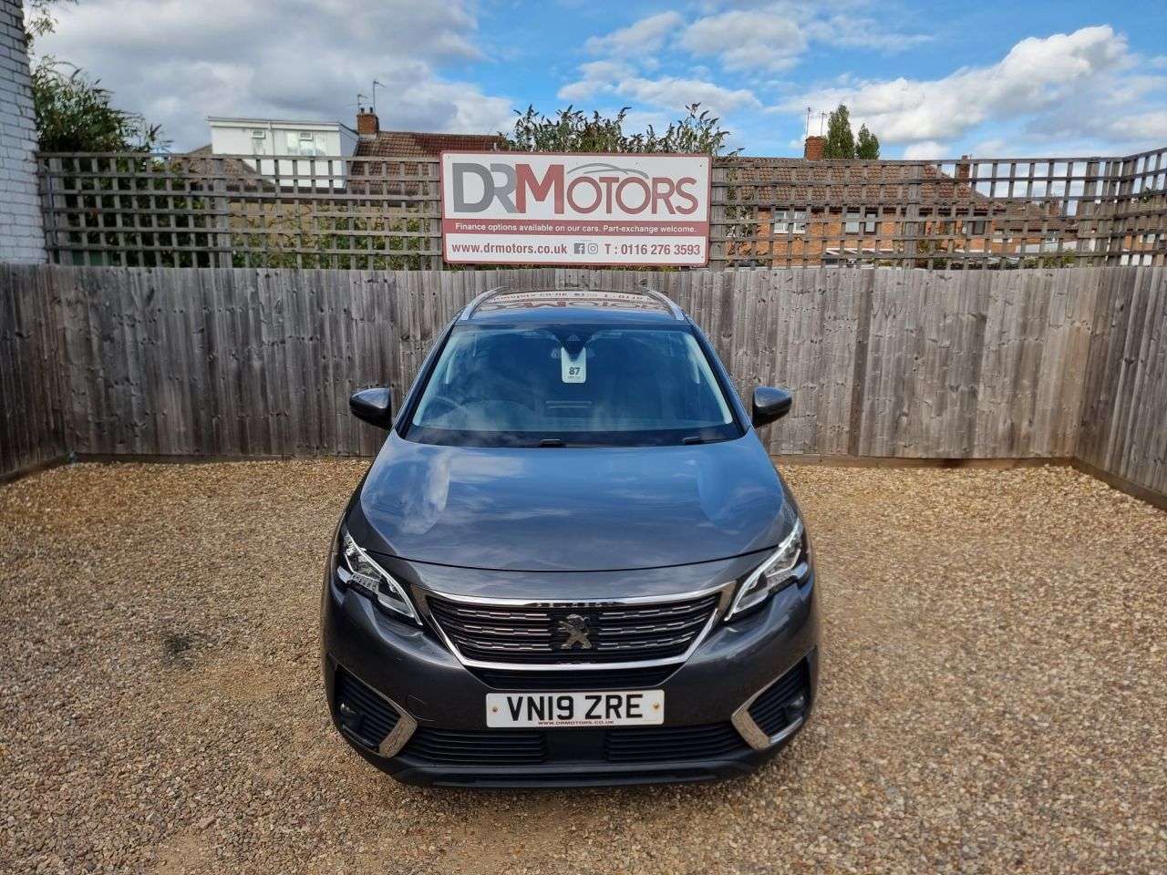 2019 PEUGEOT 5008 2019 PEUGEOT 5008