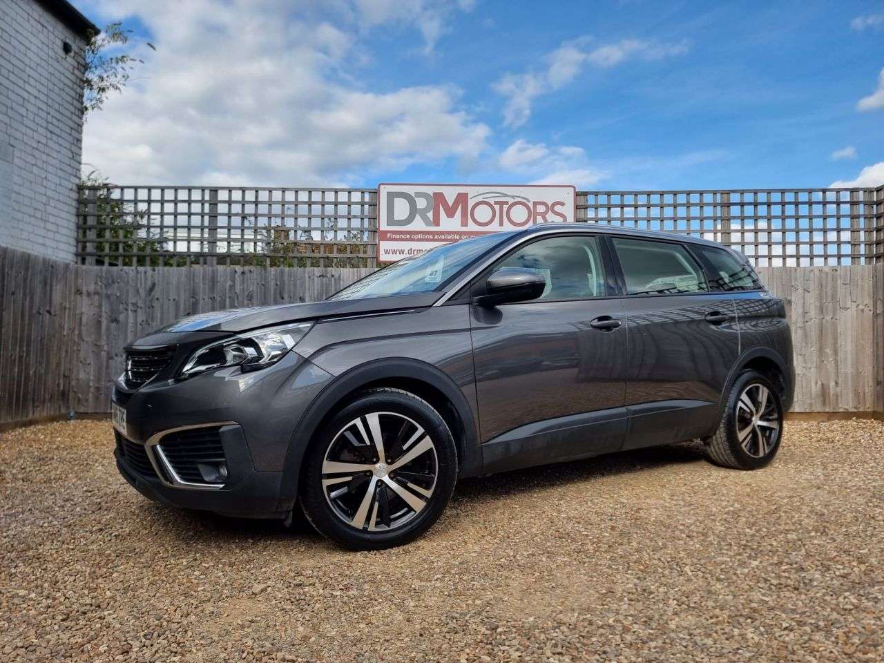 A 2019 PEUGEOT 5008 1.5 BlueHDi Active SUV 5dr Diesel Manual Euro 6 (s/s) (130 ps) 7 SEATER + A A 2019 PEUGEOT 5008 1.5 BlueHDi Active SUV 5dr Diesel Manual Euro 6 (s/s) (130 ps) 7 SEATER + A