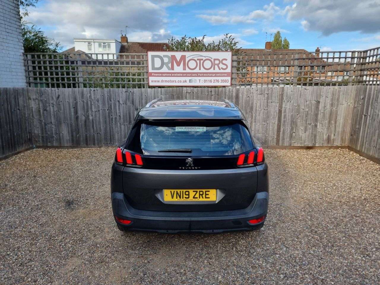 2019 PEUGEOT 5008 2019 PEUGEOT 5008