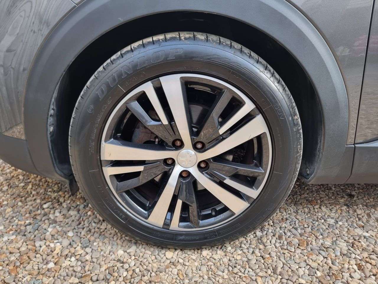 2019 PEUGEOT 5008 2019 PEUGEOT 5008