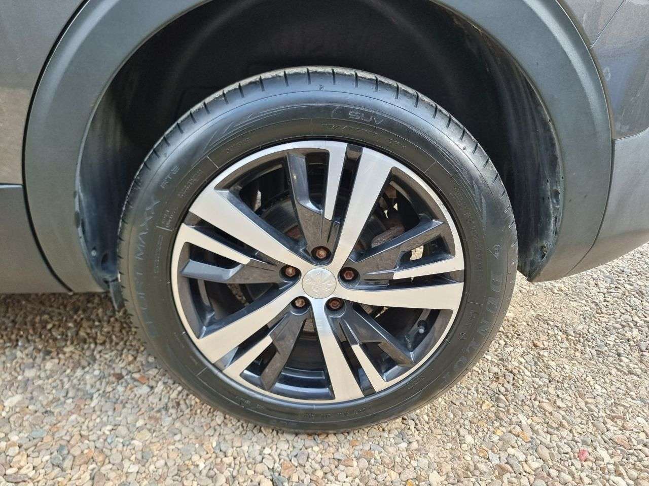 2019 PEUGEOT 5008 2019 PEUGEOT 5008