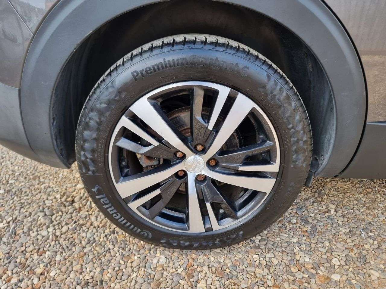 2019 PEUGEOT 5008 2019 PEUGEOT 5008