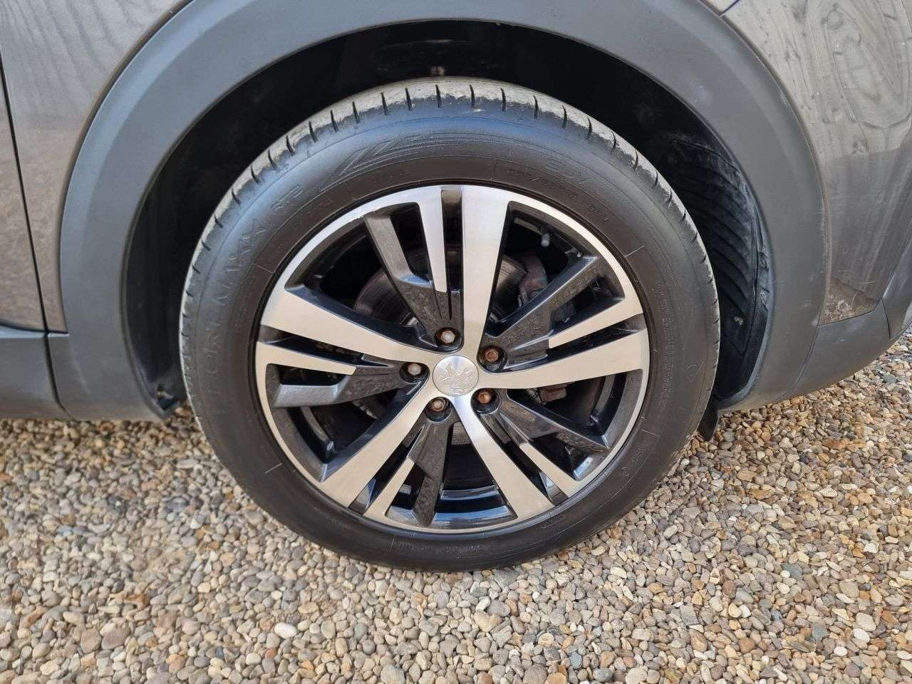 2019 PEUGEOT 5008 2019 PEUGEOT 5008