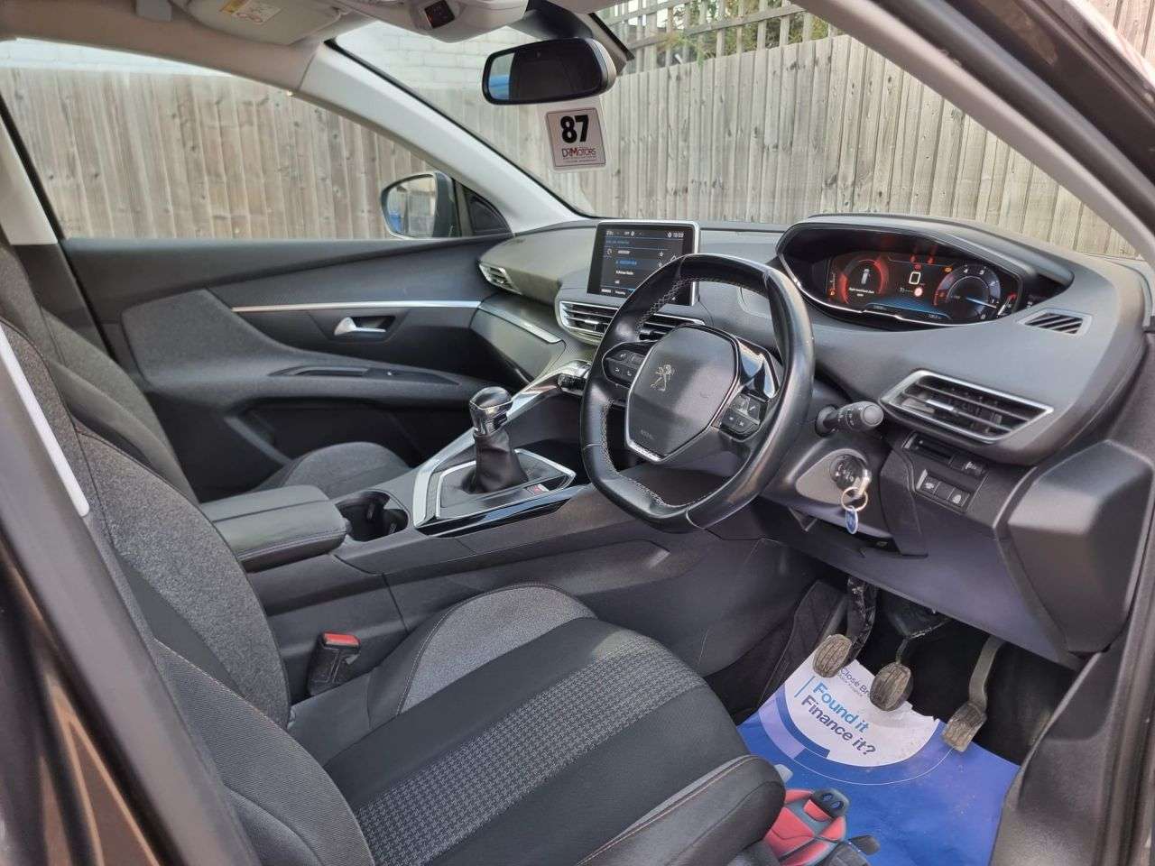 2019 PEUGEOT 5008 2019 PEUGEOT 5008