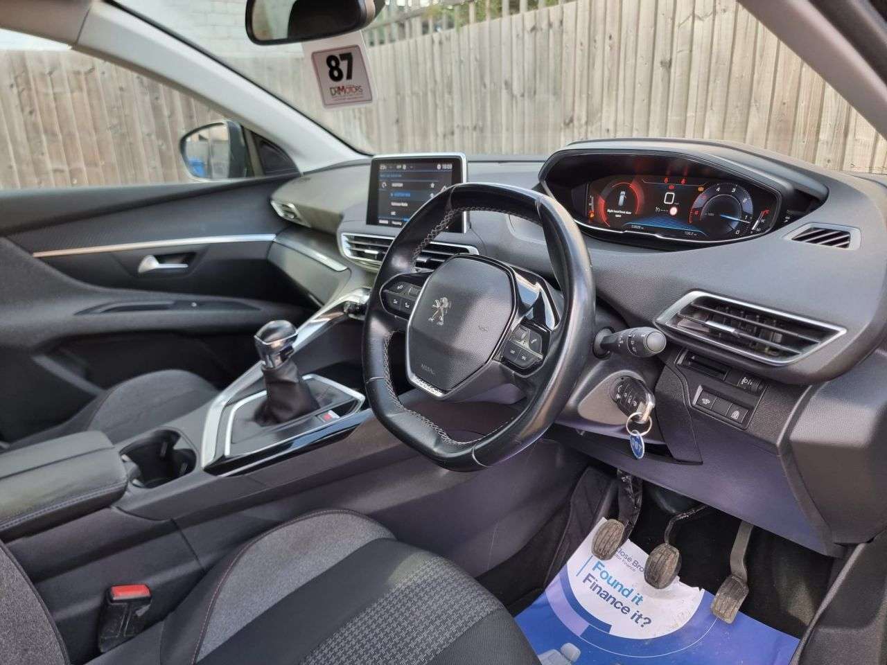 2019 PEUGEOT 5008 2019 PEUGEOT 5008