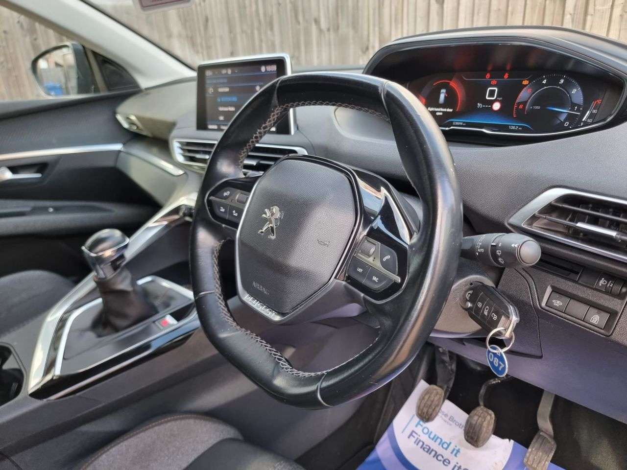 2019 PEUGEOT 5008 2019 PEUGEOT 5008