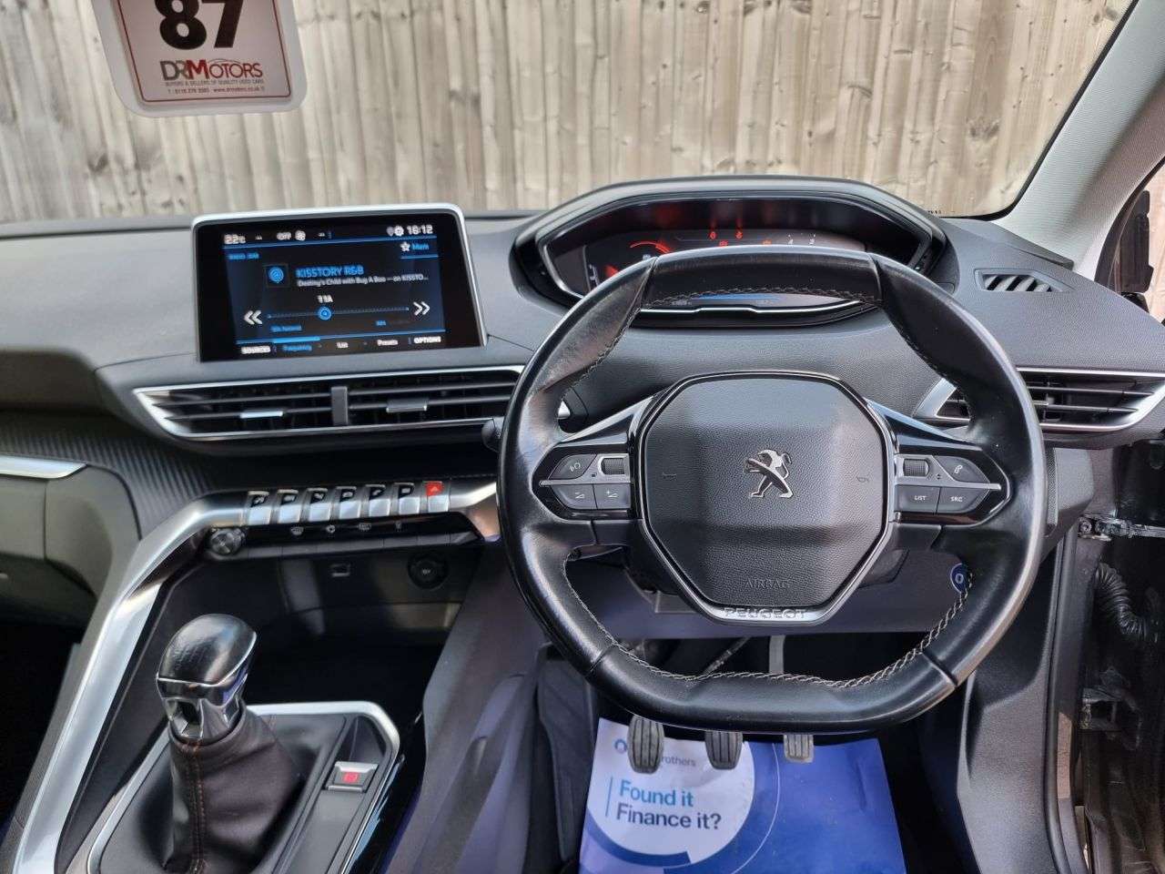 2019 PEUGEOT 5008 2019 PEUGEOT 5008