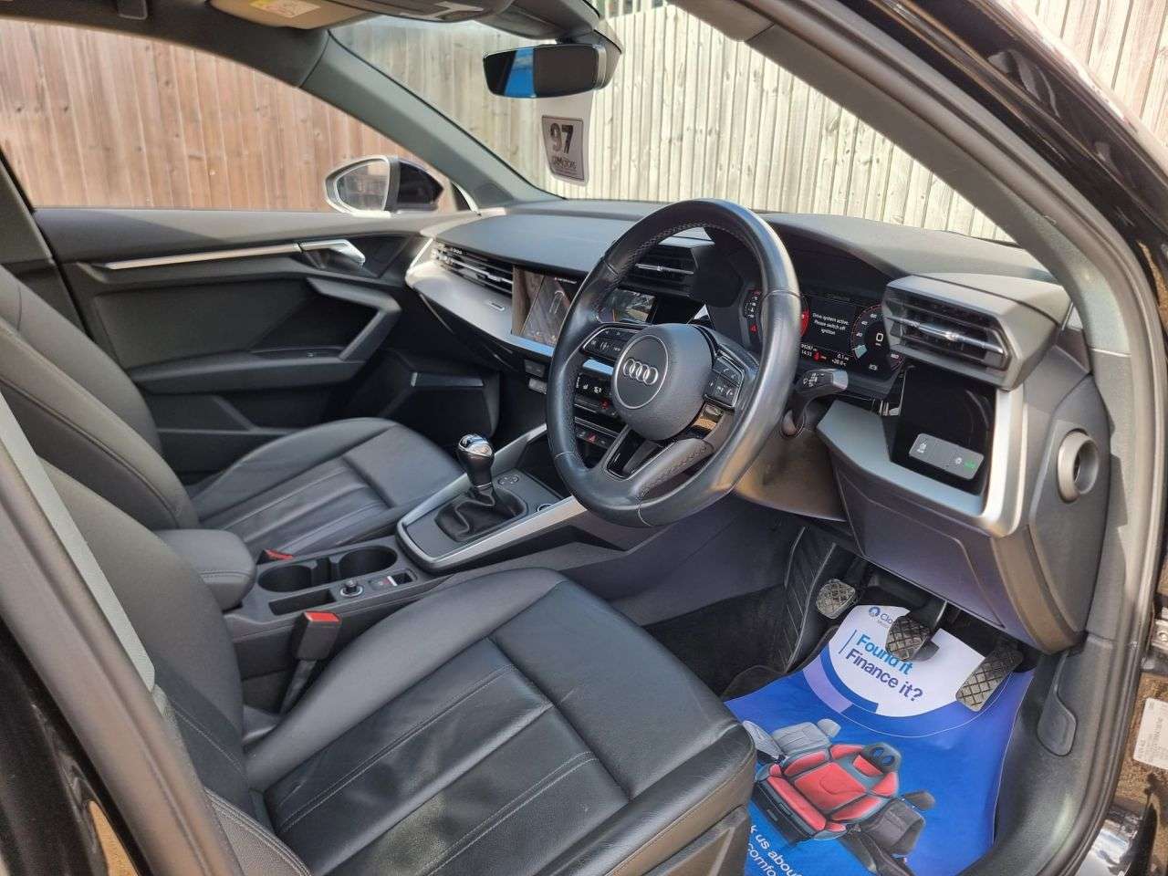 A 2021 AUDI A3 2.0 TDI 30 Sport Sportback 5dr Diesel Manual Euro 6 (s/s) (116 ps) APPLE CA A 2021 AUDI A3 2.0 TDI 30 Sport Sportback 5dr Diesel Manual Euro 6 (s/s) (116 ps) APPLE CA