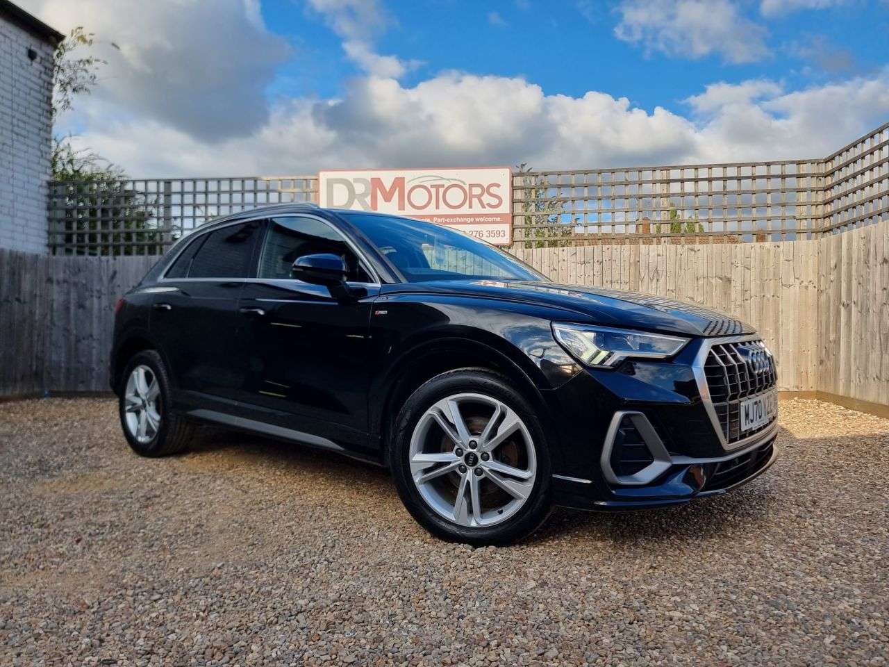 2021 AUDI Q3 2021 AUDI Q3