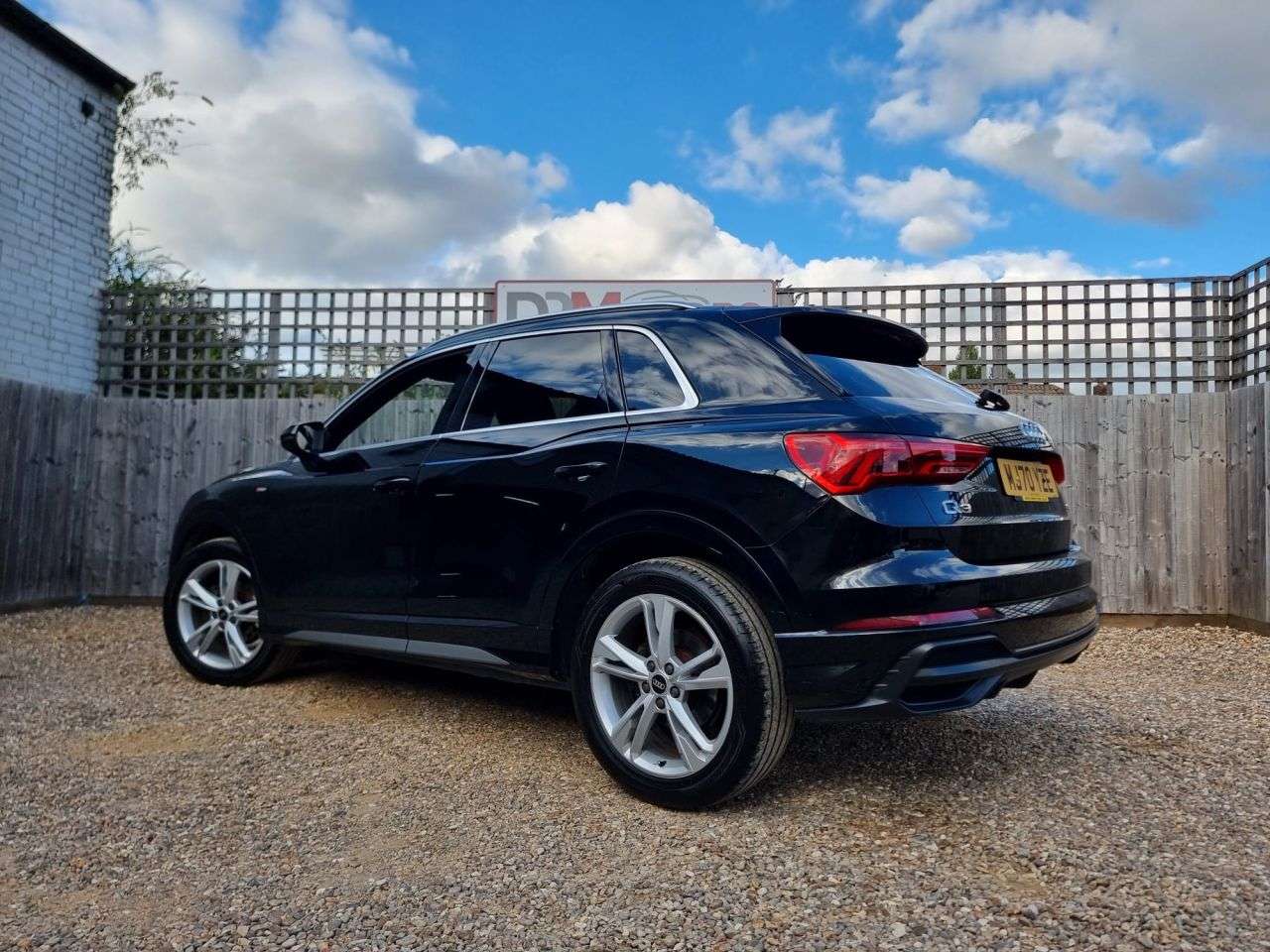 2021 AUDI Q3 2021 AUDI Q3