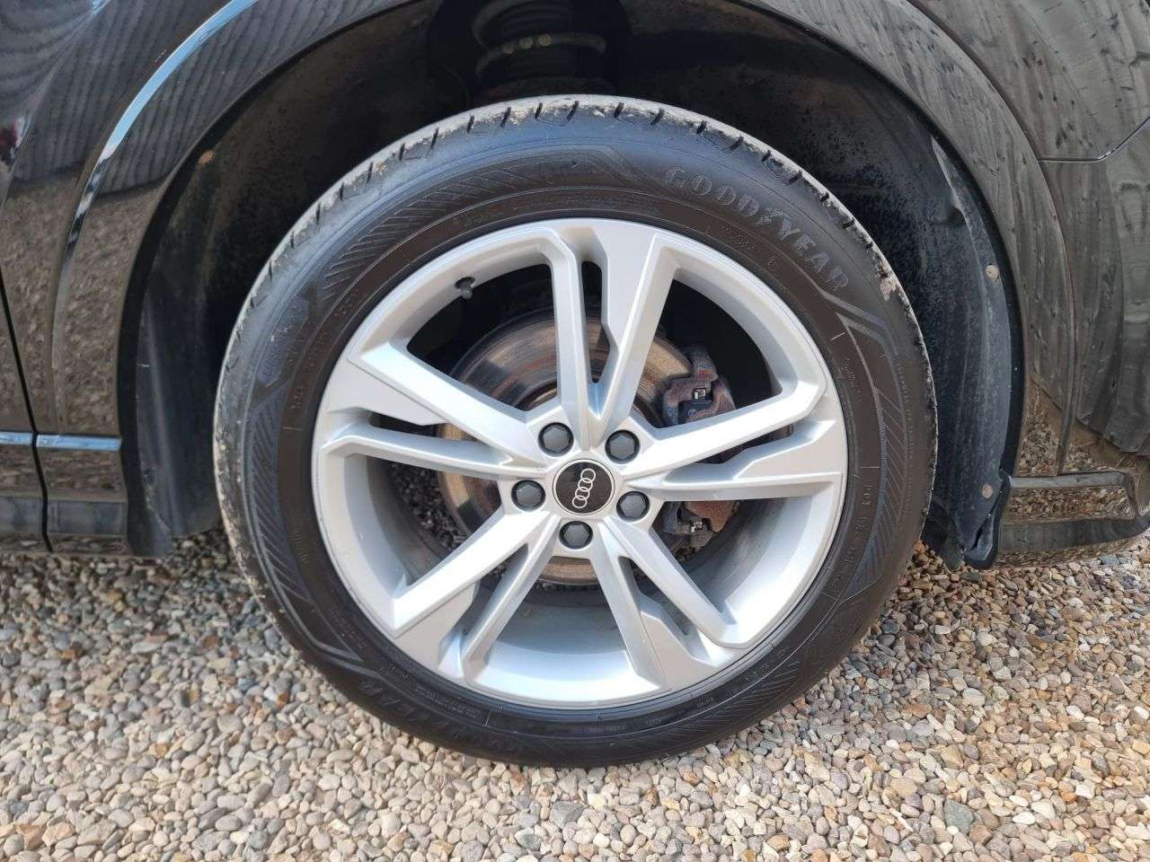 2021 AUDI Q3 2021 AUDI Q3