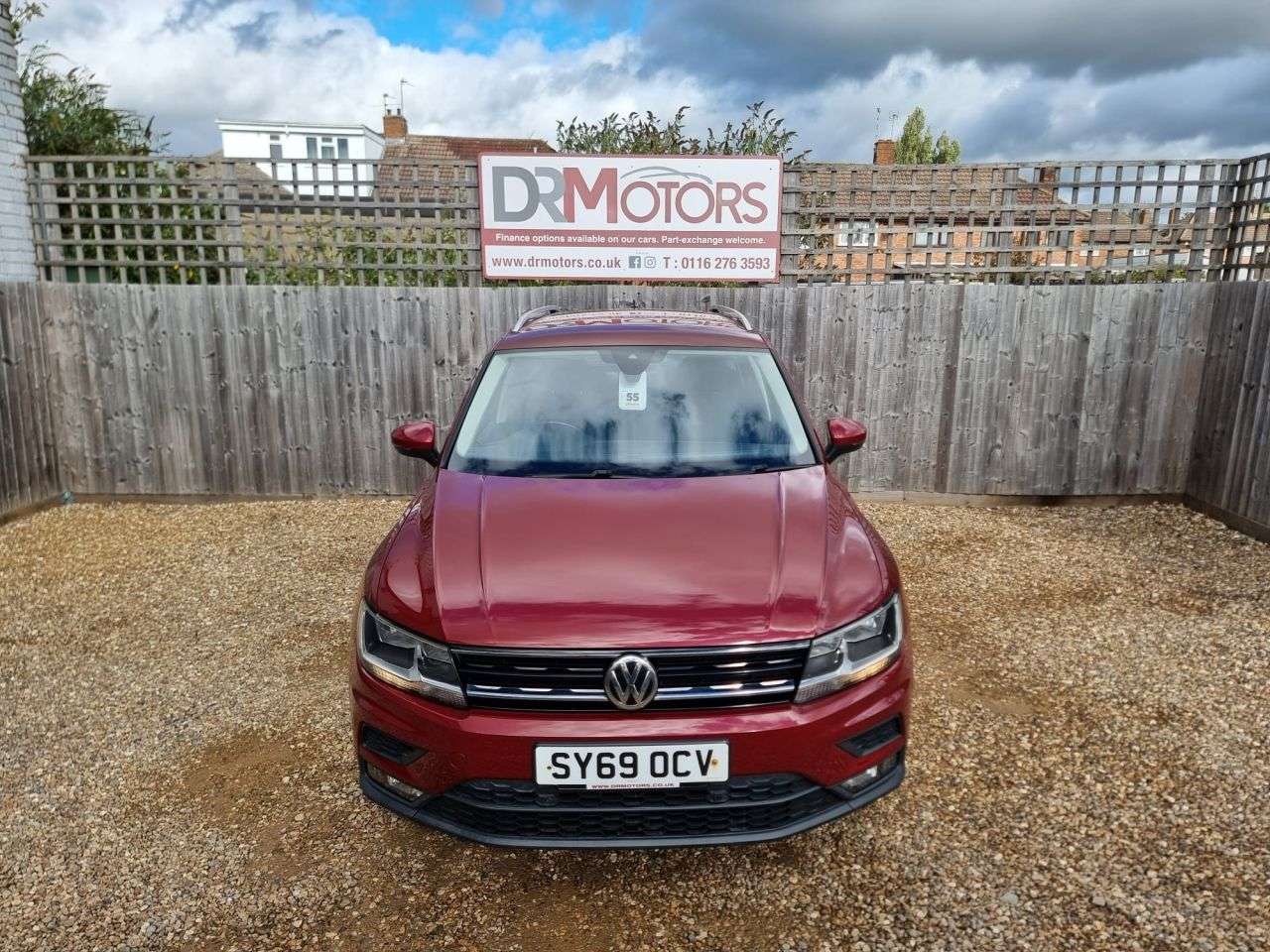 2019 VOLKSWAGEN TIGUAN 2019 VOLKSWAGEN TIGUAN