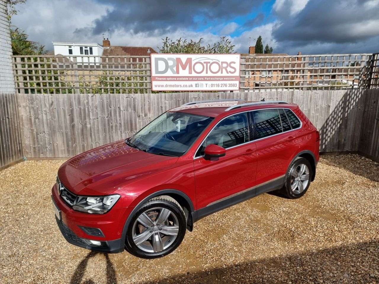 2019 VOLKSWAGEN TIGUAN 2019 VOLKSWAGEN TIGUAN