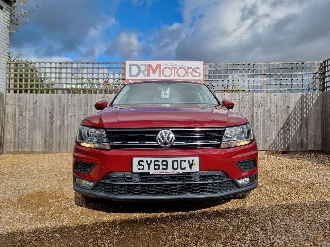 2019 VOLKSWAGEN TIGUAN 2019 VOLKSWAGEN TIGUAN