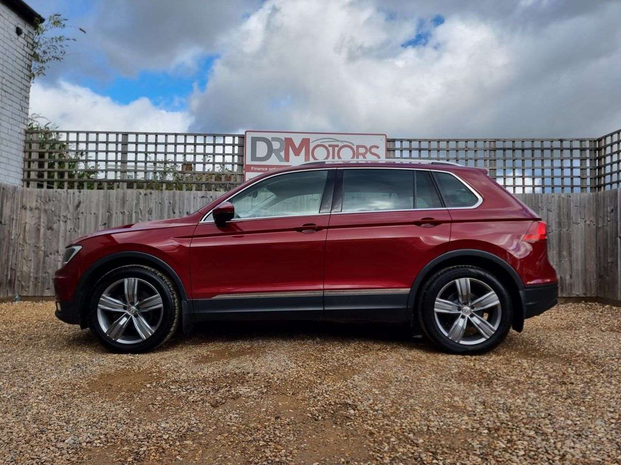 2019 VOLKSWAGEN TIGUAN 2019 VOLKSWAGEN TIGUAN