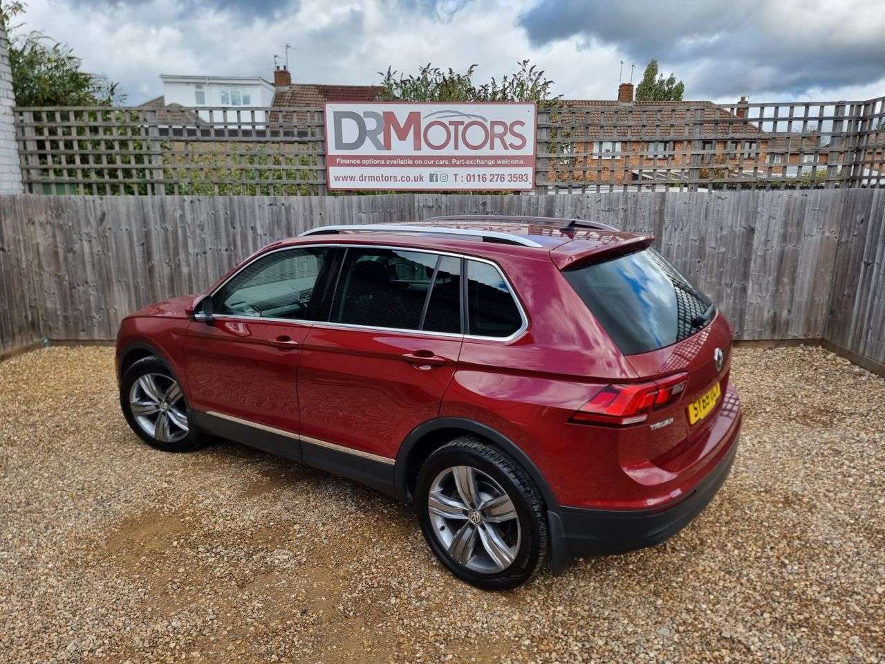 2019 VOLKSWAGEN TIGUAN 2019 VOLKSWAGEN TIGUAN