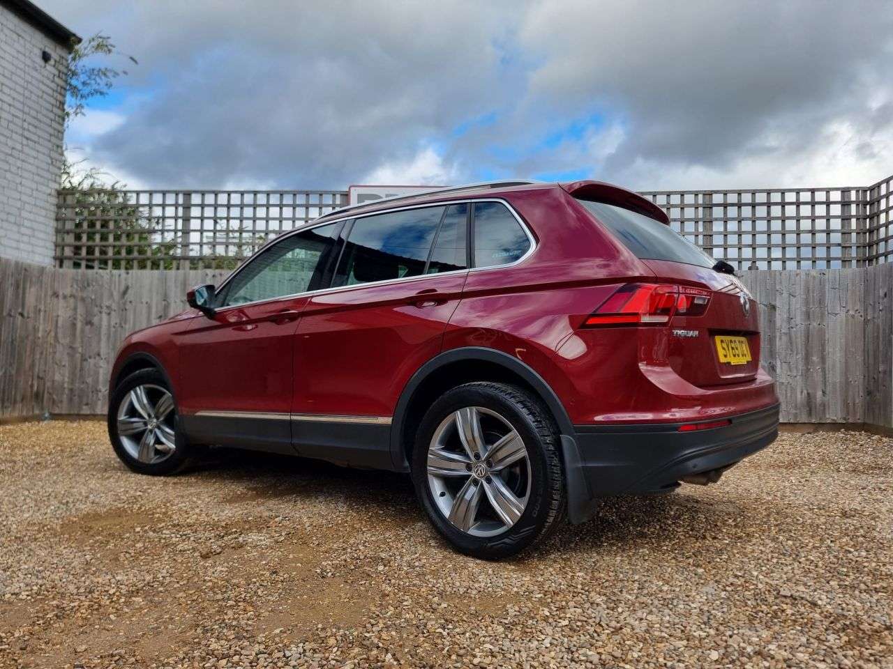 2019 VOLKSWAGEN TIGUAN 2019 VOLKSWAGEN TIGUAN