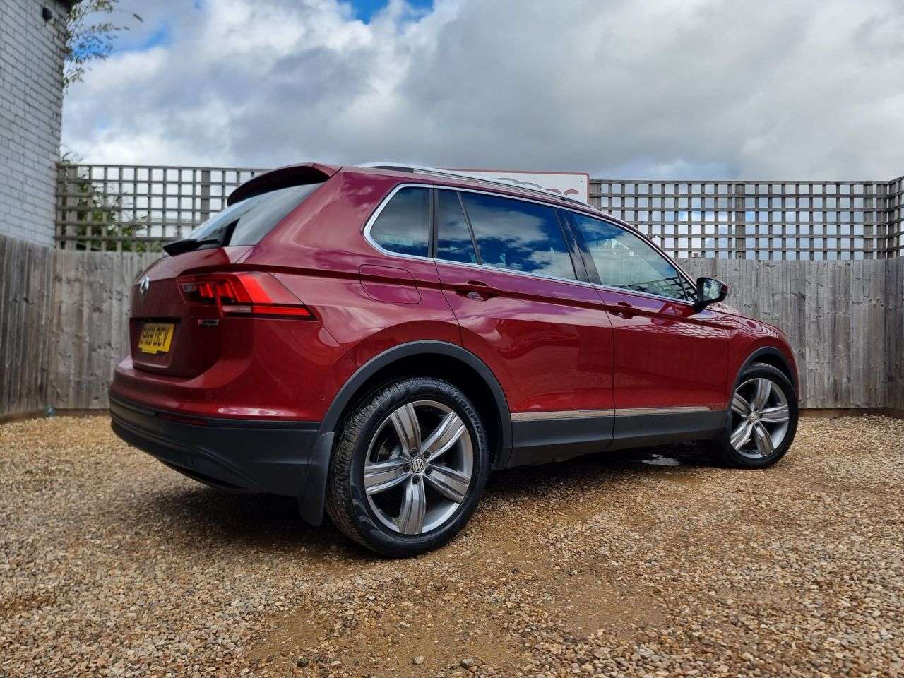 2019 VOLKSWAGEN TIGUAN 2019 VOLKSWAGEN TIGUAN