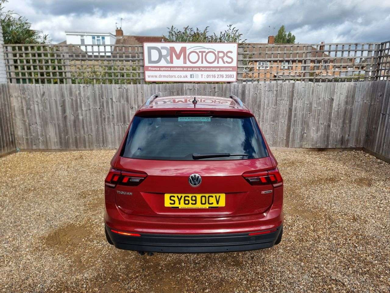 2019 VOLKSWAGEN TIGUAN 2019 VOLKSWAGEN TIGUAN