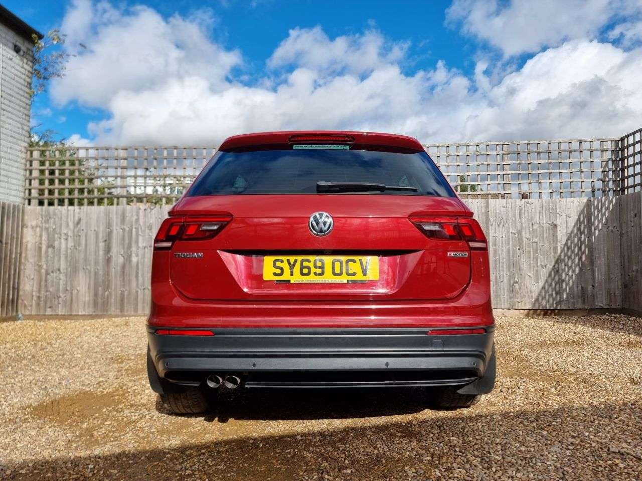 2019 VOLKSWAGEN TIGUAN 2019 VOLKSWAGEN TIGUAN