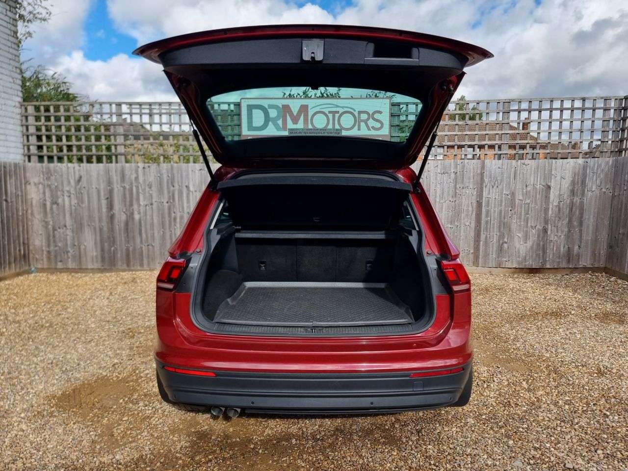 2019 VOLKSWAGEN TIGUAN 2019 VOLKSWAGEN TIGUAN